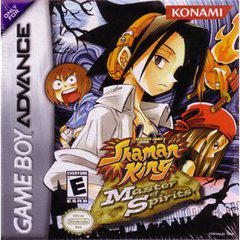 Shaman King Master of Spirits - GameBoy Advance - Destination Retro