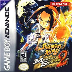 Shaman King Master of Spirits 2 - GameBoy Advance - Destination Retro