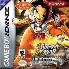 Shaman King Soaring Hawk - GameBoy Advance - Destination Retro