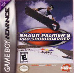 Shaun Palmers Pro Snowboarder - GameBoy Advance - Destination Retro