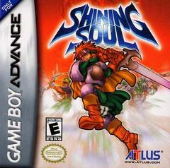 Shining Soul - GameBoy Advance - Destination Retro