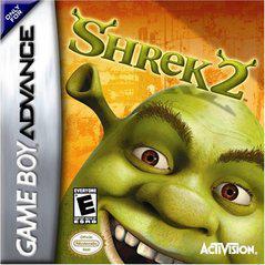 Shrek 2 - GameBoy Advance - Destination Retro