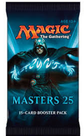 MTG - MASTERS 25 - DRAFT BOOSTER PACK - Destination Retro