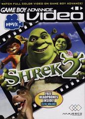 GBA Video Shrek 2 - GameBoy Advance - Destination Retro