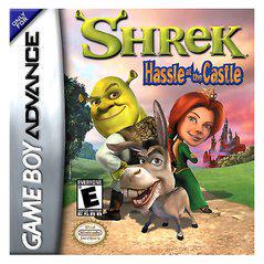 Shrek Hassle in the Castle - GameBoy Advance - Destination Retro