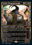 Jetmir, Nexus of Revels (Showcase Golden Age) [Streets of New Capenna] - Destination Retro