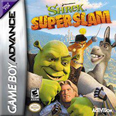 Shrek Superslam - GameBoy Advance - Destination Retro