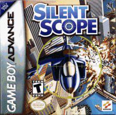 Silent Scope - GameBoy Advance - Destination Retro