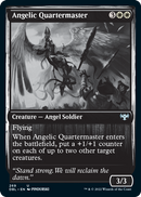 Angelic Quartermaster [Innistrad: Double Feature] - Destination Retro