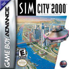 SimCity 2000 - GameBoy Advance - Destination Retro