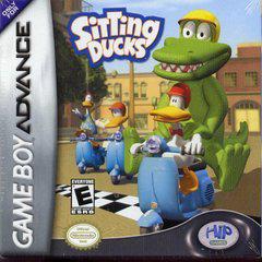 Sitting Ducks - GameBoy Advance - Destination Retro