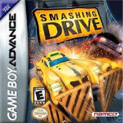Smashing Drive - GameBoy Advance - Destination Retro