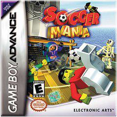 Soccer Mania - GameBoy Advance - Destination Retro