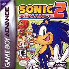 Sonic Advance 2 - GameBoy Advance - Destination Retro