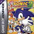 Sonic Advance 3 - GameBoy Advance - Destination Retro