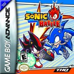 Sonic Battle - GameBoy Advance - Destination Retro