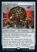 Myr Battlesphere [Commander 2021] - Destination Retro