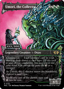 Umori, the Collector (Serialized) [Multiverse Legends] - Destination Retro