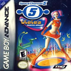 Space Channel 5 Ulalas Cosmic Attack - GameBoy Advance - Destination Retro