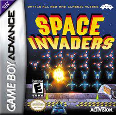 Space Invaders - GameBoy Advance - Destination Retro