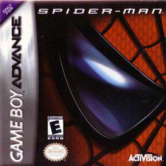 Spiderman - GameBoy Advance - Destination Retro