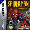 Spiderman Mysterio's Menace - GameBoy Advance - Destination Retro