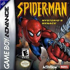 Spiderman Mysterio's Menace - GameBoy Advance - Destination Retro