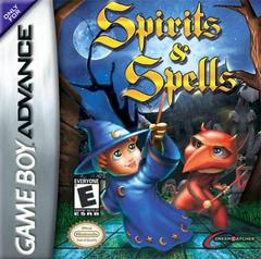 Spirits and Spells - GameBoy Advance - Destination Retro