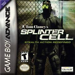 Splinter Cell - GameBoy Advance - Destination Retro