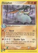 Donphan (17/109) [EX: Ruby & Sapphire] - Destination Retro