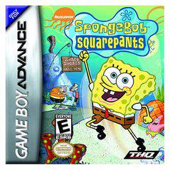 SpongeBob SquarePants Super Sponge - GameBoy Advance - Destination Retro
