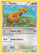Doduo (55/83) [XY: Generations] - Destination Retro