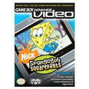 GBA Video SpongeBob SquarePants Volume 2 - GameBoy Advance - Destination Retro