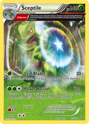 Sceptile (9/160) [XY: Primal Clash] - Destination Retro