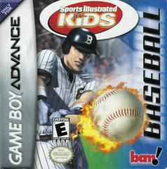 Sports Illustrated For Kids Baseball - GameBoy Advance - Destination Retro