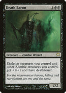 Death Baron [Planechase] - Destination Retro