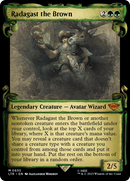 Radagast the Brown [The Lord of the Rings: Tales of Middle-Earth Showcase Scrolls] - Destination Retro