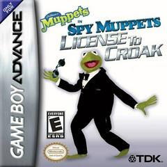 Spy Muppets License to Croak - GameBoy Advance - Destination Retro