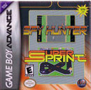 Spy Hunter & Super Sprint - GameBoy Advance - Destination Retro