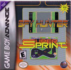 Spy Hunter & Super Sprint - GameBoy Advance - Destination Retro