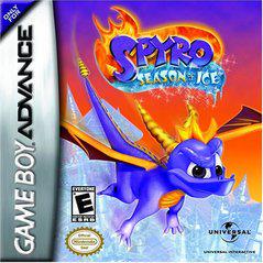 Spyro Season of Ice - GameBoy Advance - Destination Retro