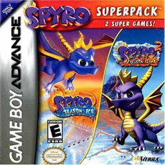 Spyro Superpack - GameBoy Advance - Destination Retro