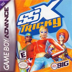 SSX Tricky - GameBoy Advance - Destination Retro