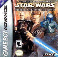 Star Wars Episode II Attack of the Clones - GameBoy Advance - Destination Retro