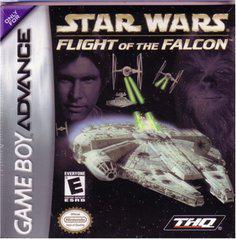 Star Wars Flight of Falcon - GameBoy Advance - Destination Retro