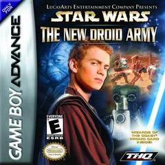 Star Wars The New Droid Army - GameBoy Advance - Destination Retro