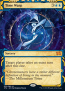 Time Warp [Strixhaven Mystical Archive] - Destination Retro