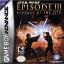 Star Wars Episode III Revenge of the Sith - GameBoy Advance - Destination Retro