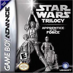 Star Wars Trilogy Apprentice Of The Force - GameBoy Advance - Destination Retro