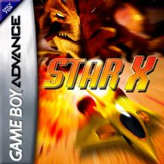 Star X - GameBoy Advance - Destination Retro